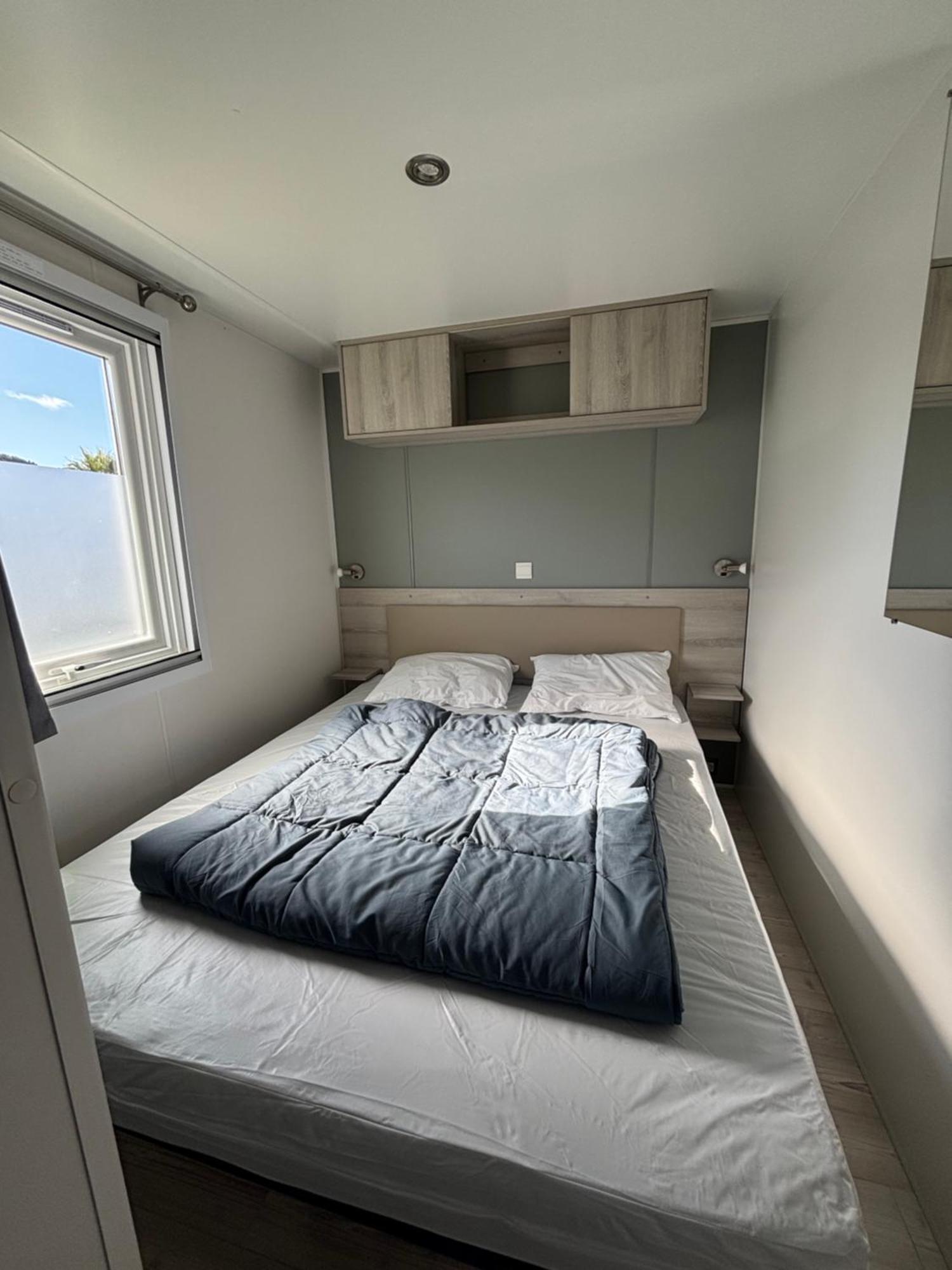 Mobilhomes Quiberon Camping Conguel - Bord De Mer Exterior photo