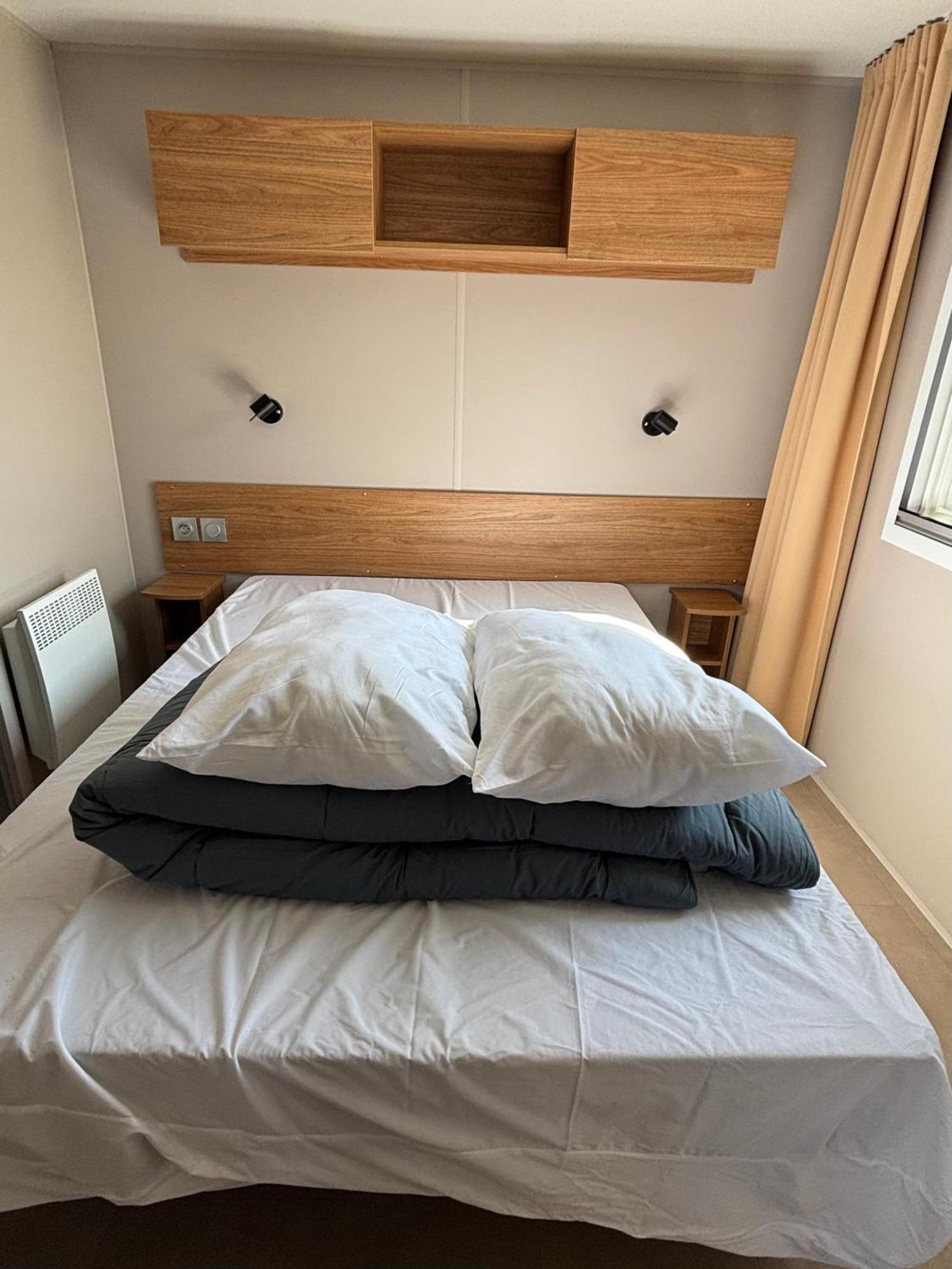 Mobilhomes Quiberon Camping Conguel - Bord De Mer Exterior photo
