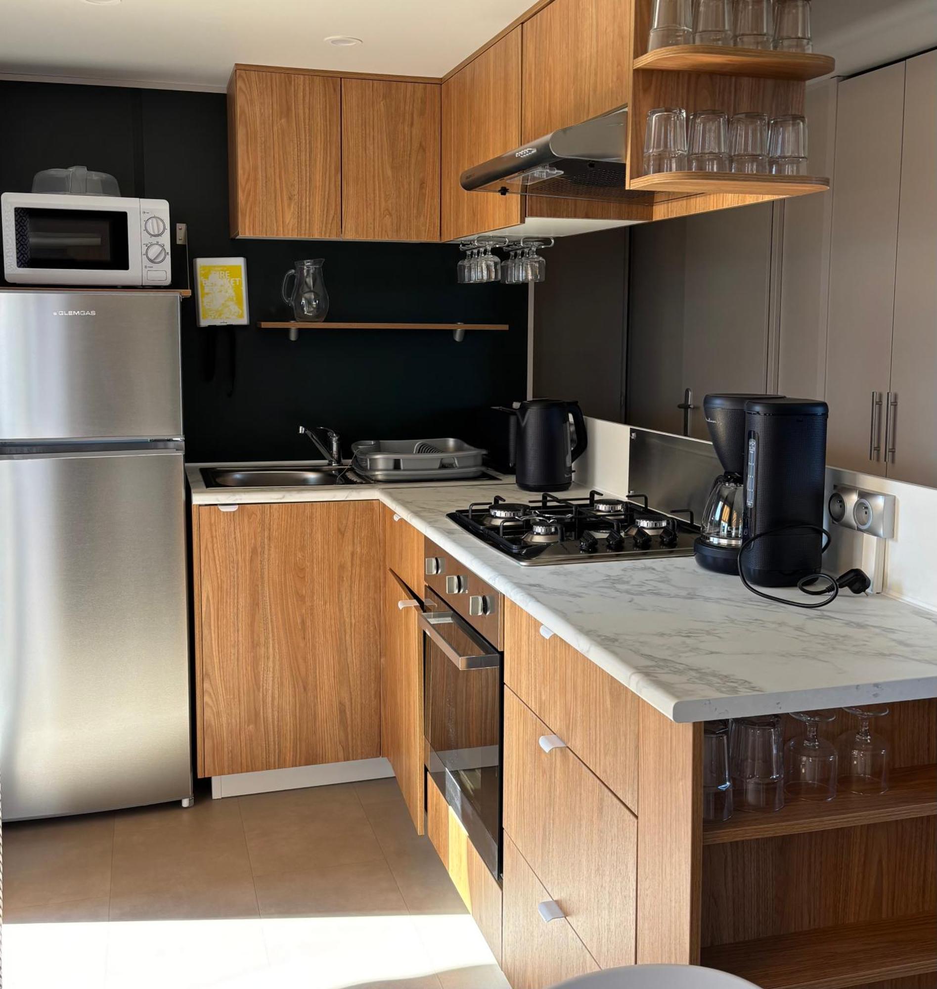 Mobilhomes Quiberon Camping Conguel - Bord De Mer Exterior photo