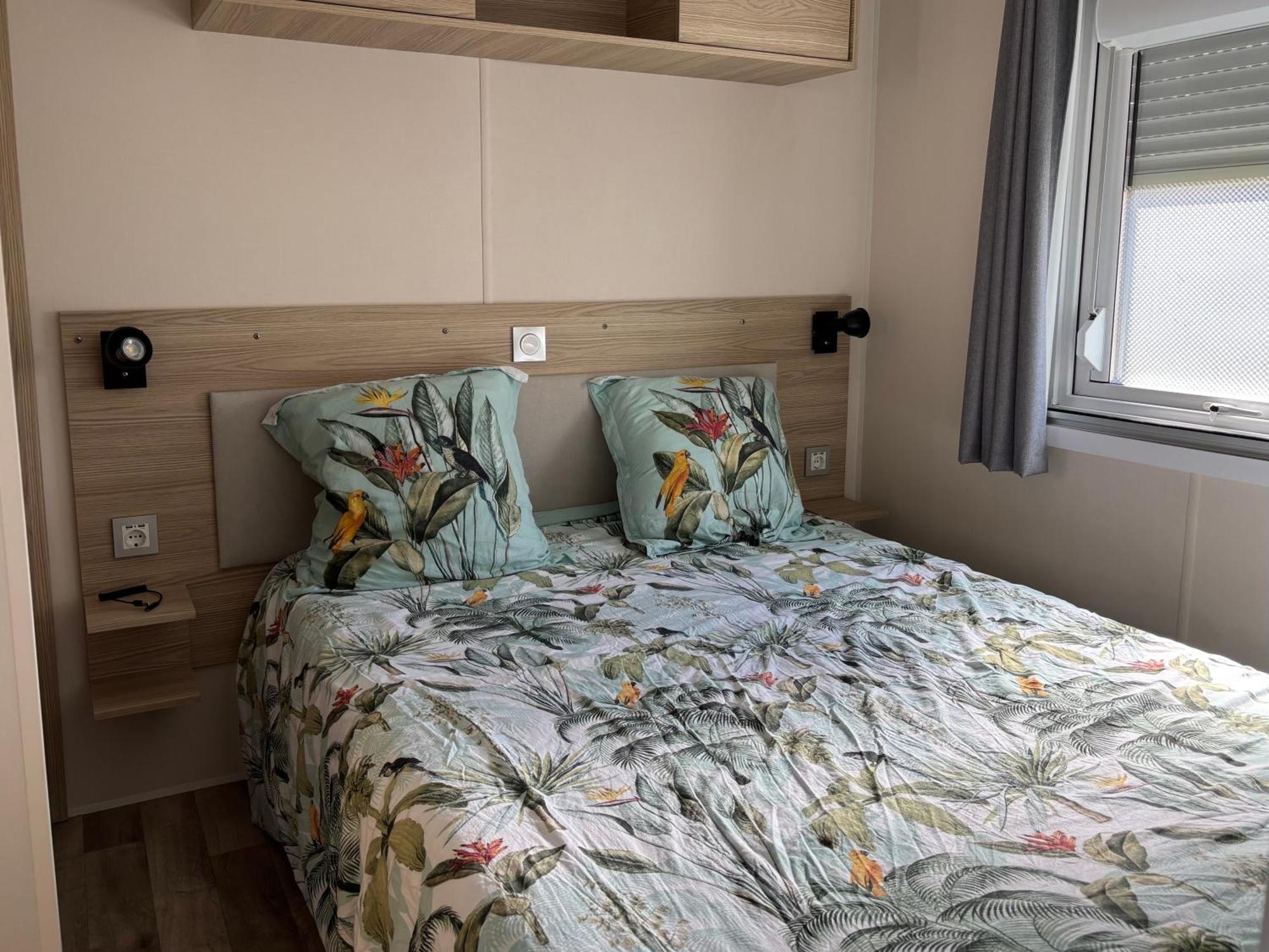 Mobilhomes Quiberon Camping Conguel - Bord De Mer Exterior photo