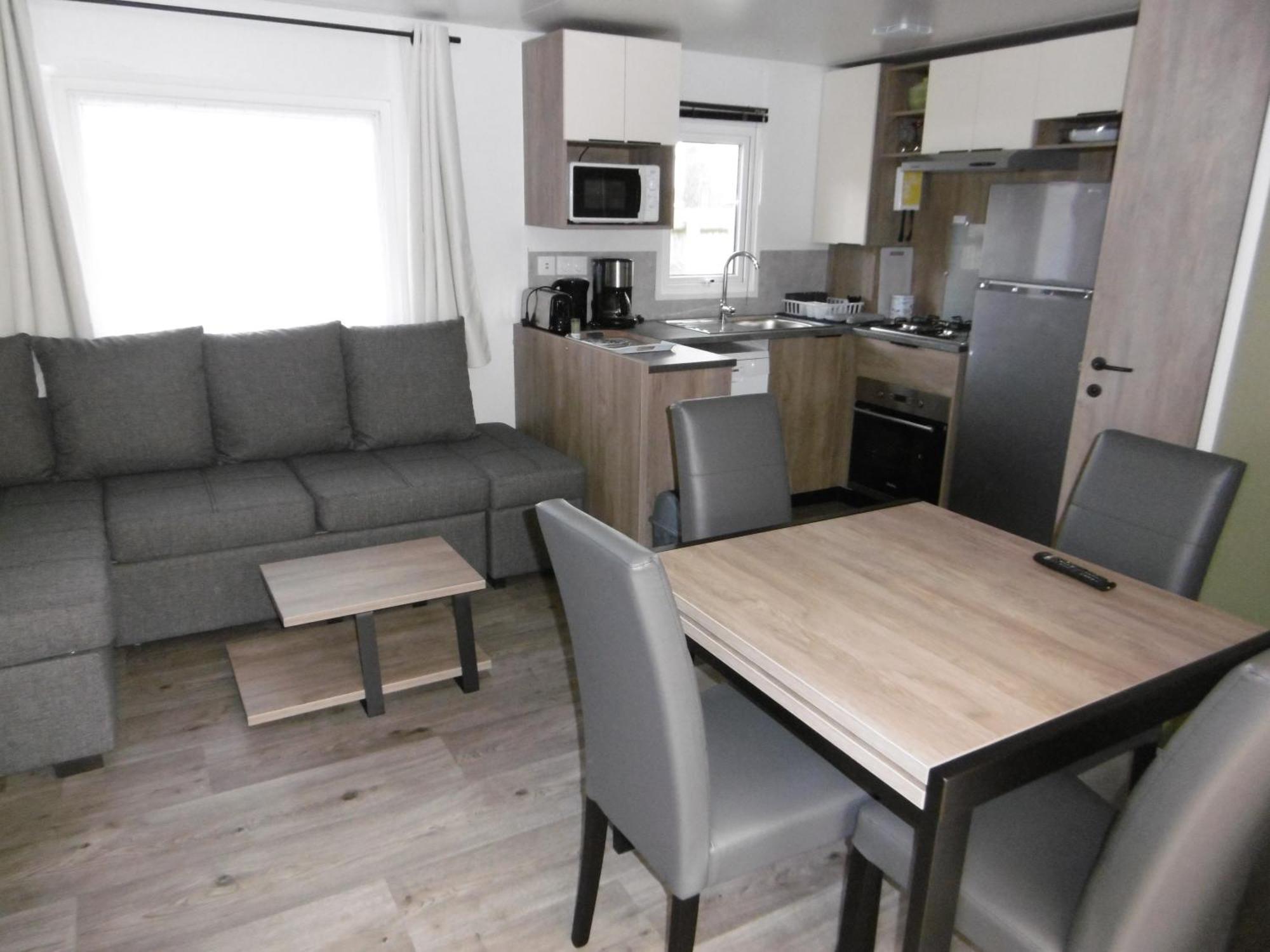 Mobilhomes Quiberon Camping Conguel - Bord De Mer Exterior photo