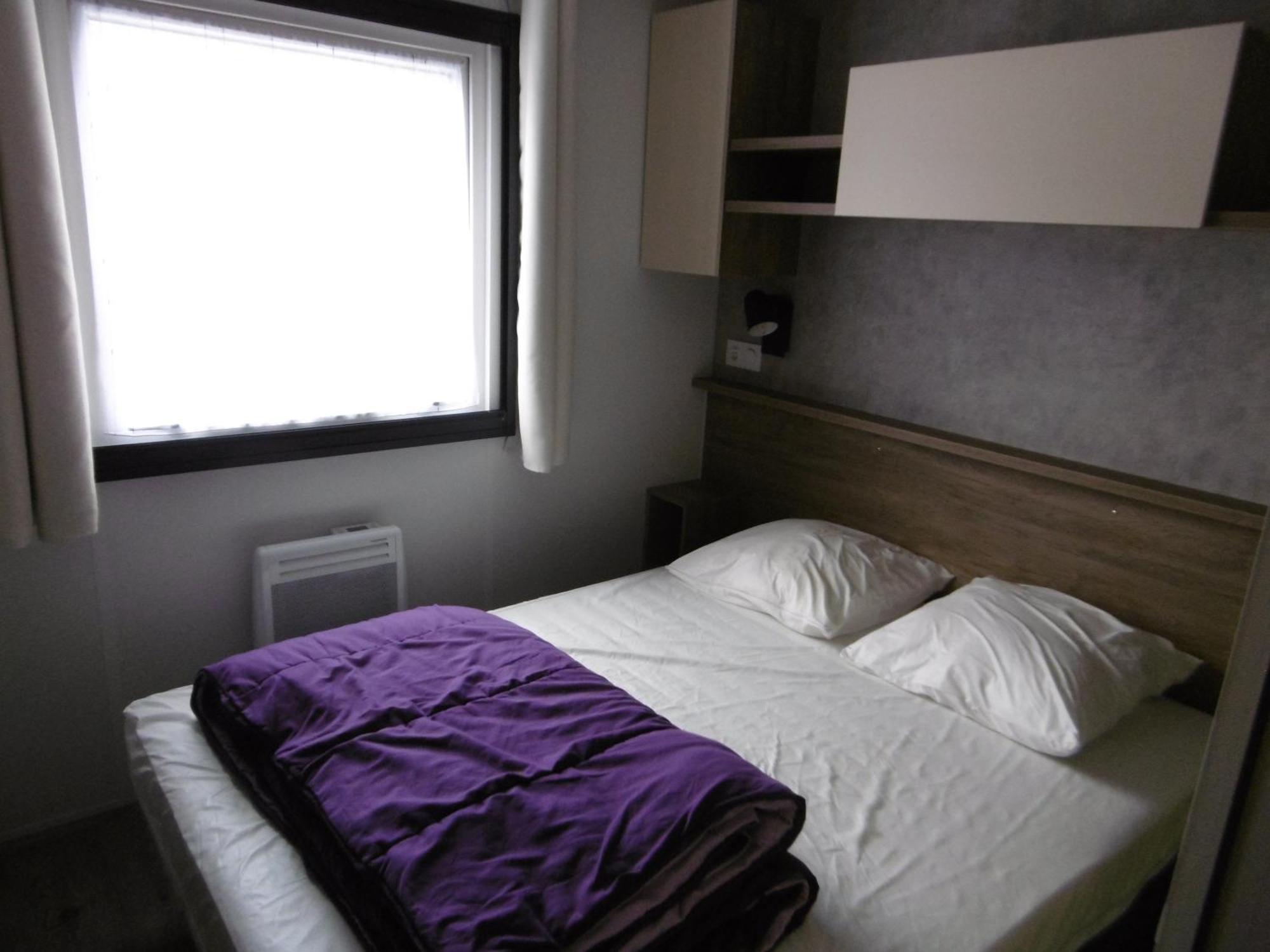 Mobilhomes Quiberon Camping Conguel - Bord De Mer Exterior photo