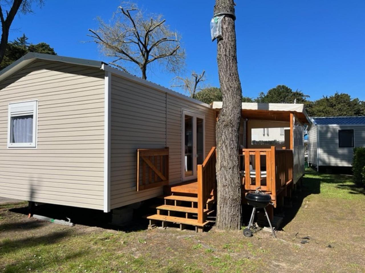 Mobilhomes Quiberon Camping Conguel - Bord De Mer Exterior photo
